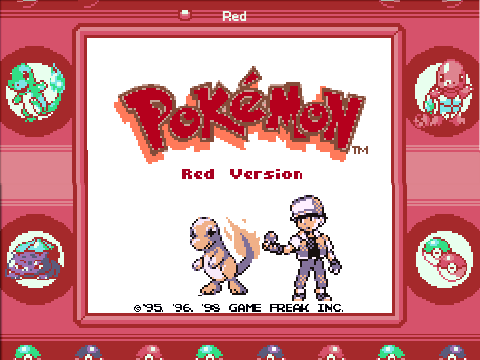 Pokémon Red