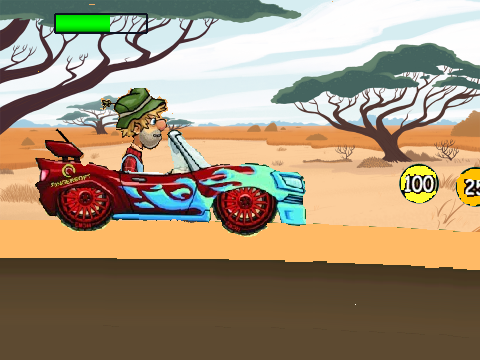 Hill Climb Racing Ultra