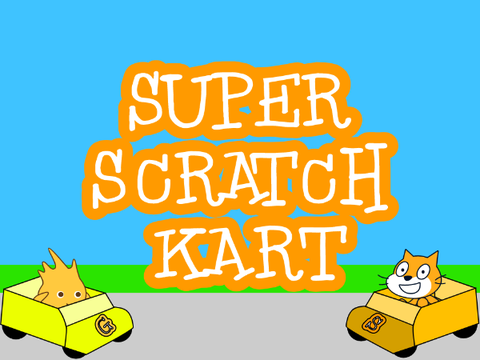 Super Scratch Kart (WIP)