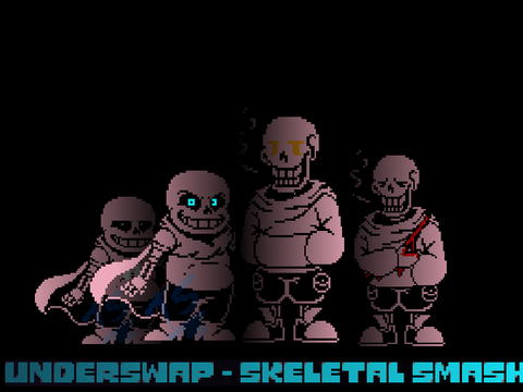 Underswap - Skeletal Smash