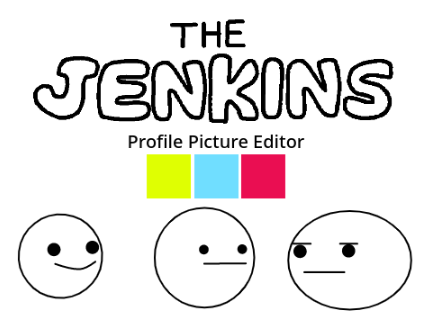 The Jenkins Profile Picture Editor