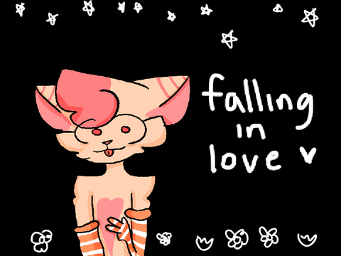 falling in love animation meme ft Zack and Vanella (remix)