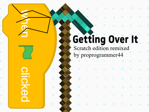 Getting Over It [grιғғpaтcн reмιх] remix