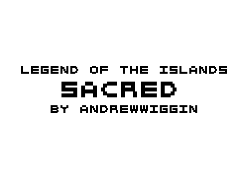 Legend of the Islands OST-1: Sacred