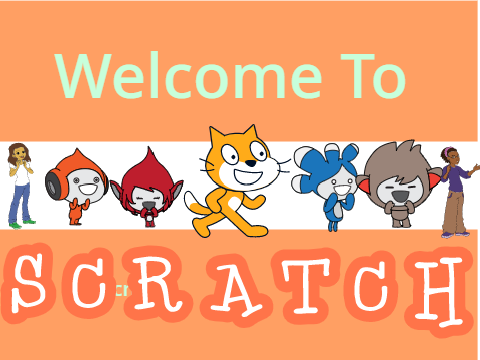 Hi! New to Scratch? 