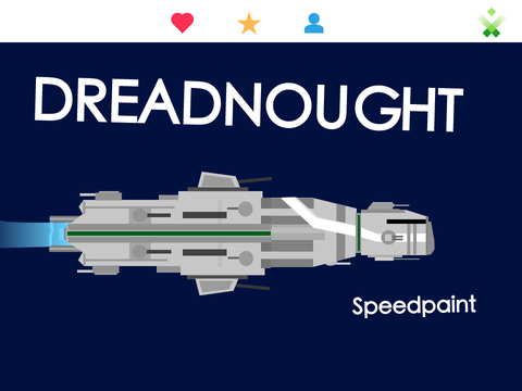 Dreadnought - Speedpaint