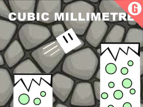 Cubic Millimetre | A Scrolling Platformer v1.9 (Mobile Friendly)