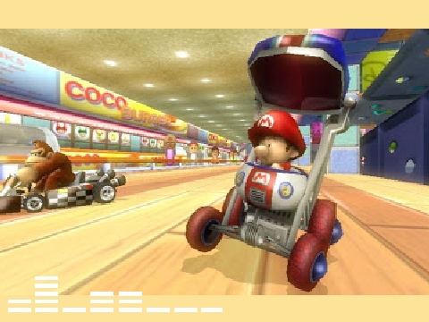 Coconut Mall Remix (MKW)