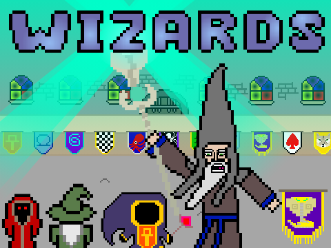 Wizards (Outdated)