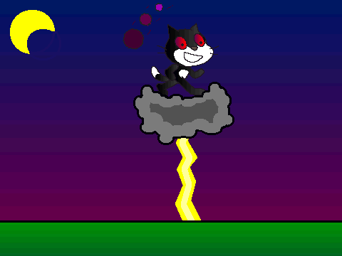 Shadow Cat (Bonus demo)