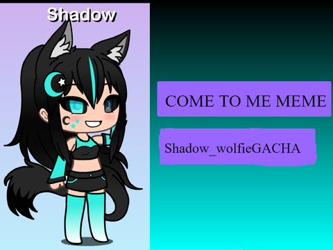 Come to me // meme // gacha life (OLD)