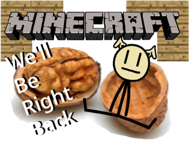 Minecraft in a nutshell