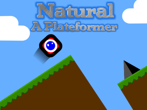 Natural -A Scrolling Platformer