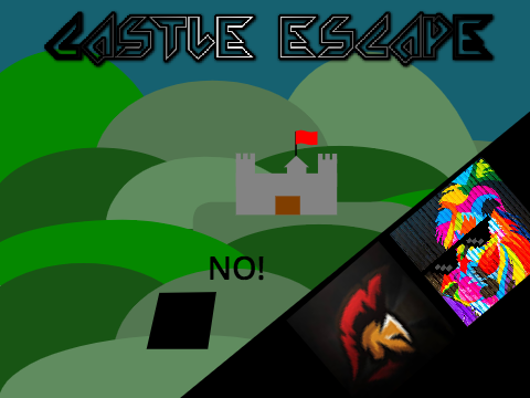 Castle Escape || Colab!