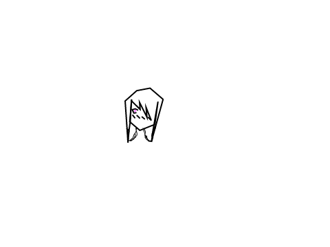 This the best i can do on drawing me