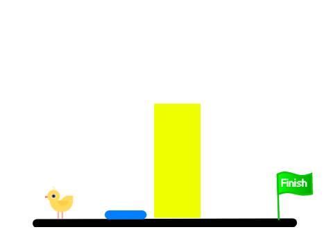 Chick Platformer