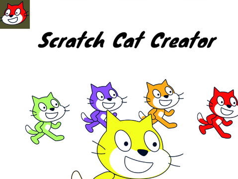 Scratch Cat Creator V1.0