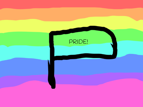 PRIDE!