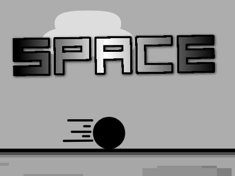 Space | Mobile Friendly Platformer