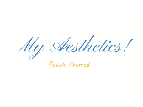 For the Aesthetics Contest 