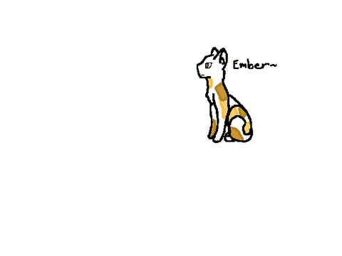 Warrior Cat OC Generator remix