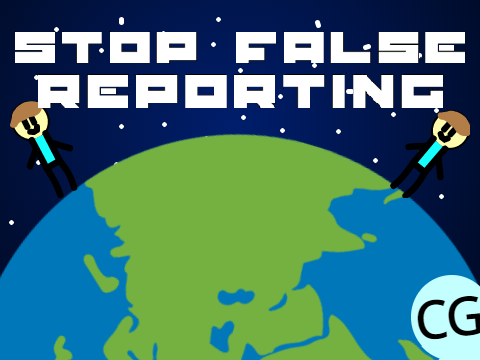 #StopFalseReporting | Mega collab remix