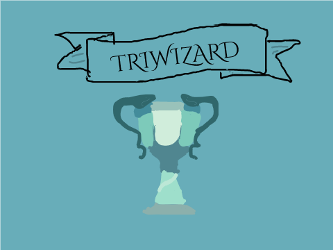 Triwizard Cup Art remix 