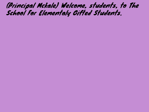 Mckale for DP