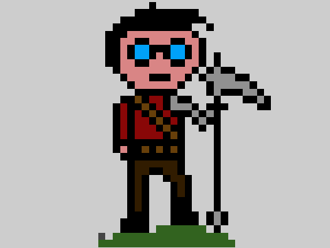 Pixel Art