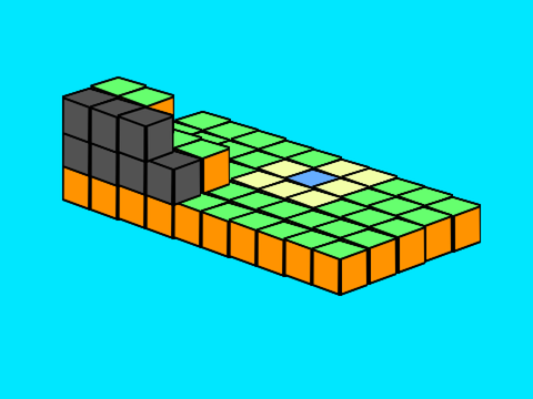 isometric?