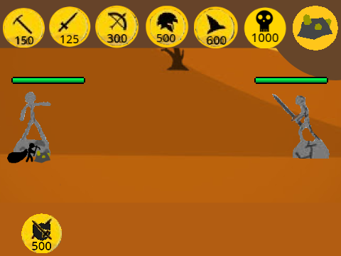 Stick War Legacy: My Second Help!