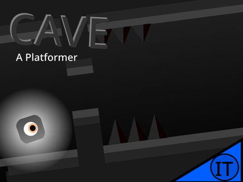 CAVE A Platformer
