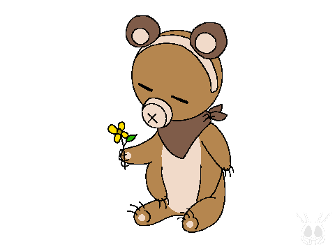 Cartoon Factory-Project #16: Kuma