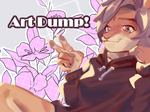 +art dump!