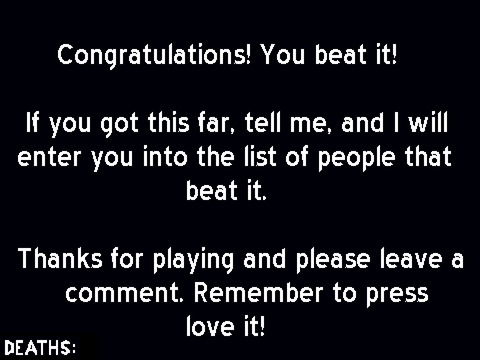 The Worlds easiest game (LOL)
