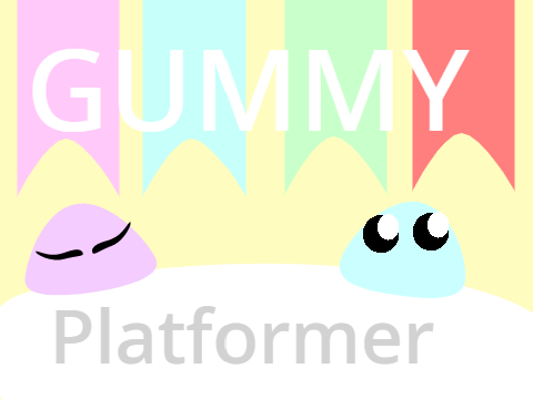 gummy platformer