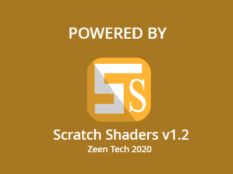 Scratch Shaders v1.2