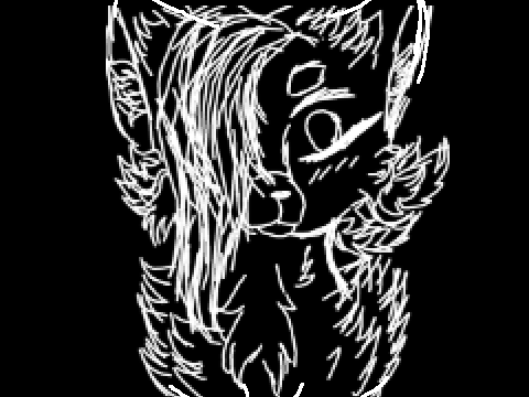 Random sketch
