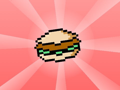 Pixel Chick-Fil-A Clicker