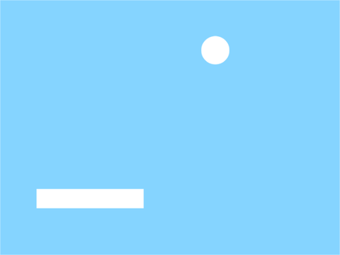Simple Pong