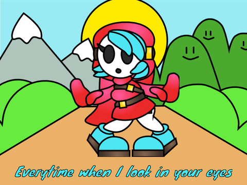 ShyGal Dancin’ 2.0