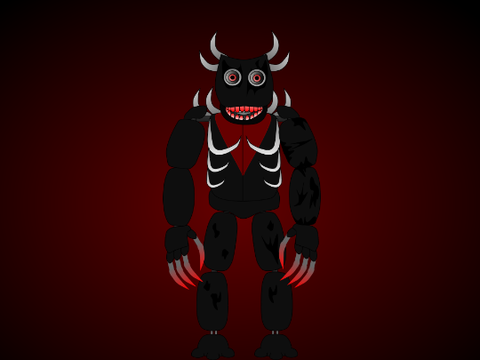 FNAC4 MODELS - VECTOR PACK remix