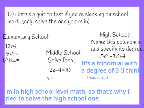 25 Questions to Answer During Covid-19 Cause You're Bored