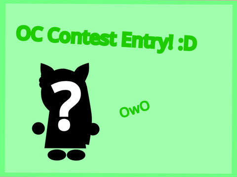 700 Followers Contest! moi entry :D