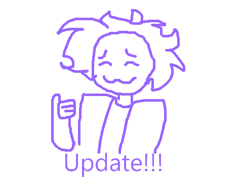 Update! Please listen 