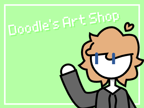 - Doodle's Shop -