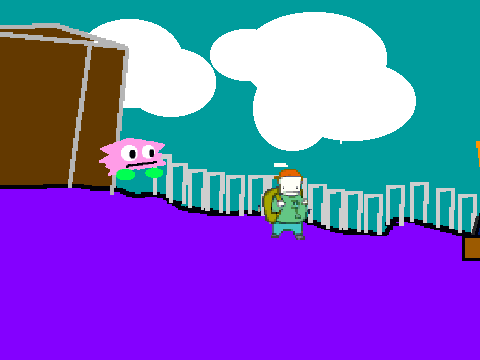 Puffballs 3- Attack on Earth!