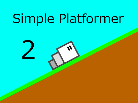 Simple Platformer 2