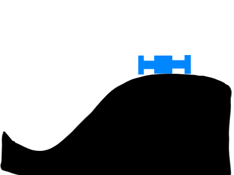 slope detection test (fixed)