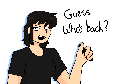 Im backkk